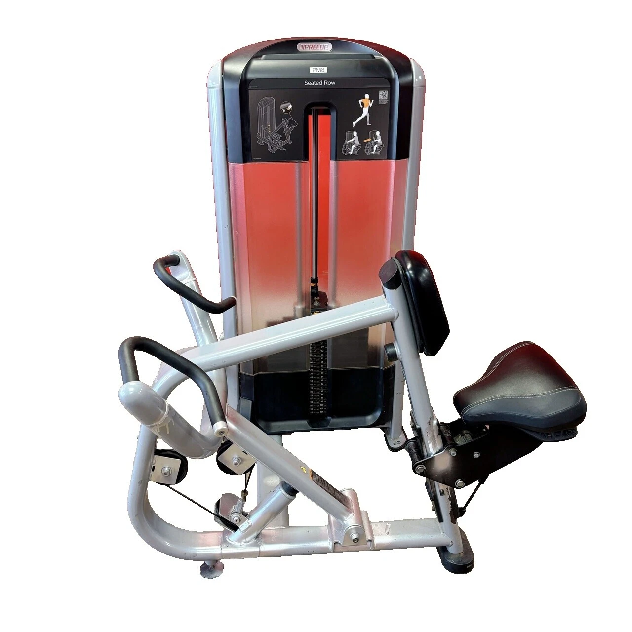 Equipo de Entrenamiento de Fuerza Precor