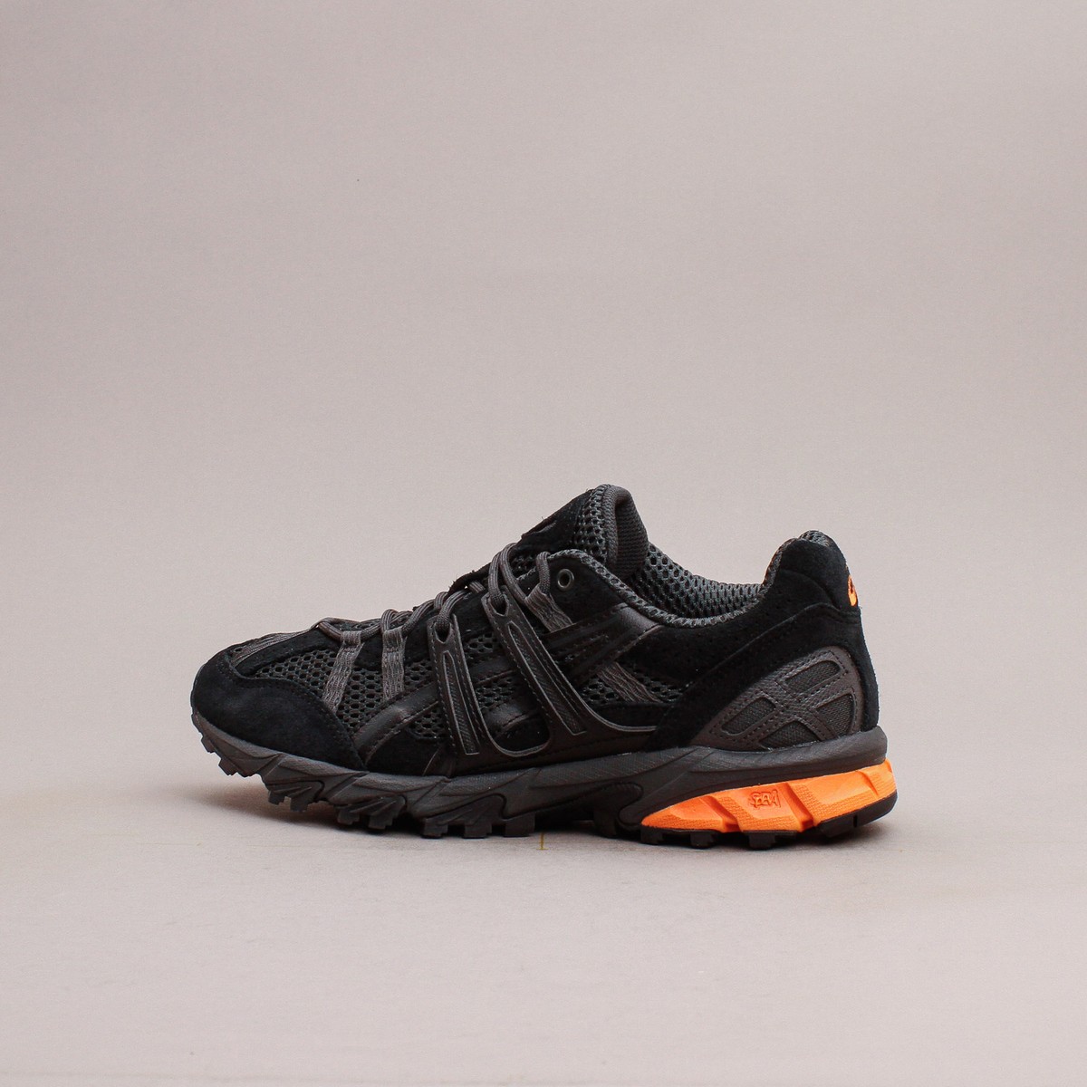 Asics Sportstyle Gel-Sonoma 15-50 Black Graphite Grey