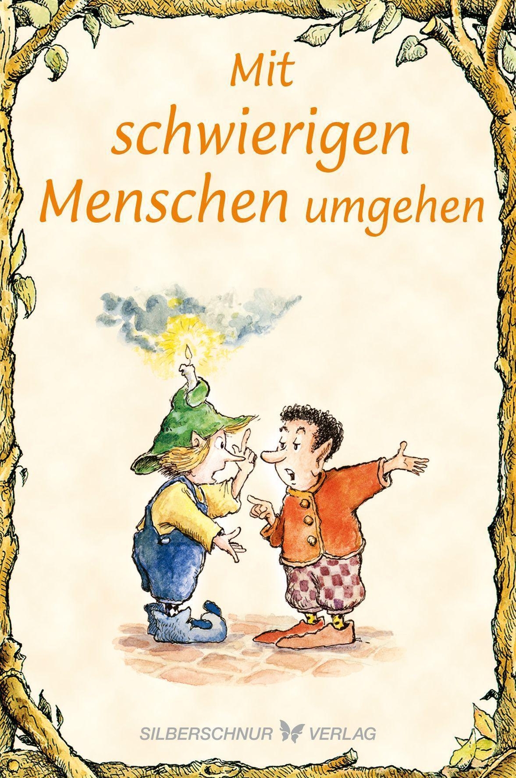 Thumbnail - Mit Schwierigen Menschen Umgehen | Elfenhellfer | Lisa O. Engelhardt |