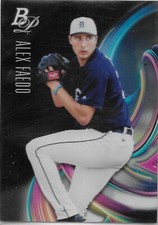 2018 Bowman Platinum Top Prospect #TOP-64 Cole Brannen Boston Red Sox