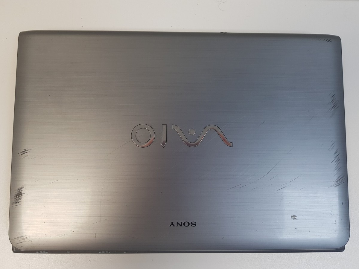 SONY VAIO SVE151B11N Core i3 / 4GB / Windows10 ｜パソコン