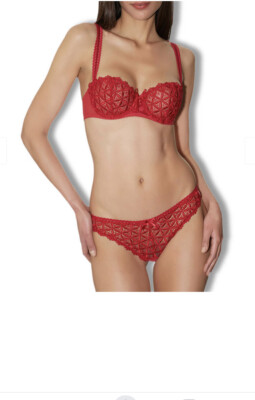 Bahia Aubade Set BH Gr. 90D String 4/42/L