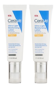 cerave moisturising lotion spf 30