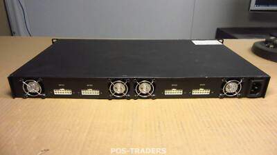 Dell RPS-600 YJ453 PowerConnect 600W Redundant Power Supply 3000 5000 INCL EARS