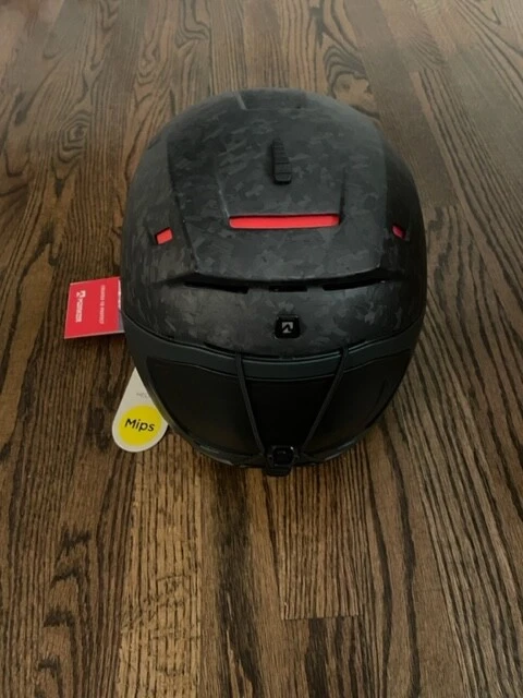 Brand New Marker Phoenix 2 M-WERKS Helmet Size Large