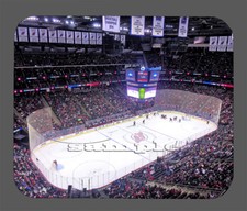 New Jersey Devils Prudential Center Mouse Pad Item 5164