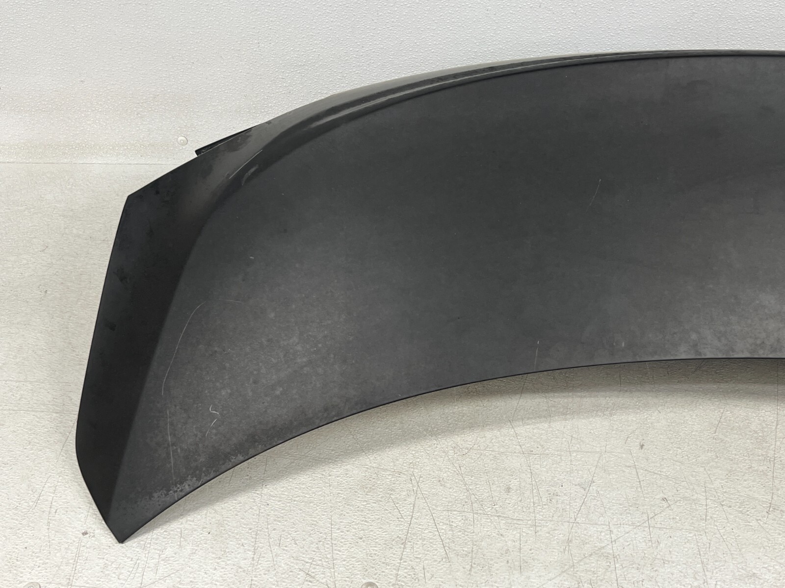 ⭐2014-2020 MASERATI GHIBLI SQ4 REAR TRUNK LID SHELL COVER PANEL GRAY OEM LOT2531