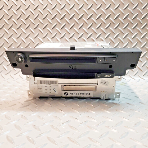 BMW 5 E60 6 E63 CCC Radio Navigation DVD CD MP3 Player eBay