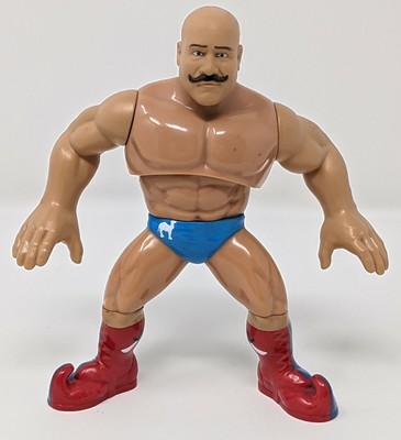 iron sheik action figure