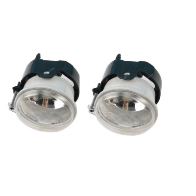 Pair Fog Driving Light Lamp For 2010 Compass Dodge Charger Caliber Nitro
