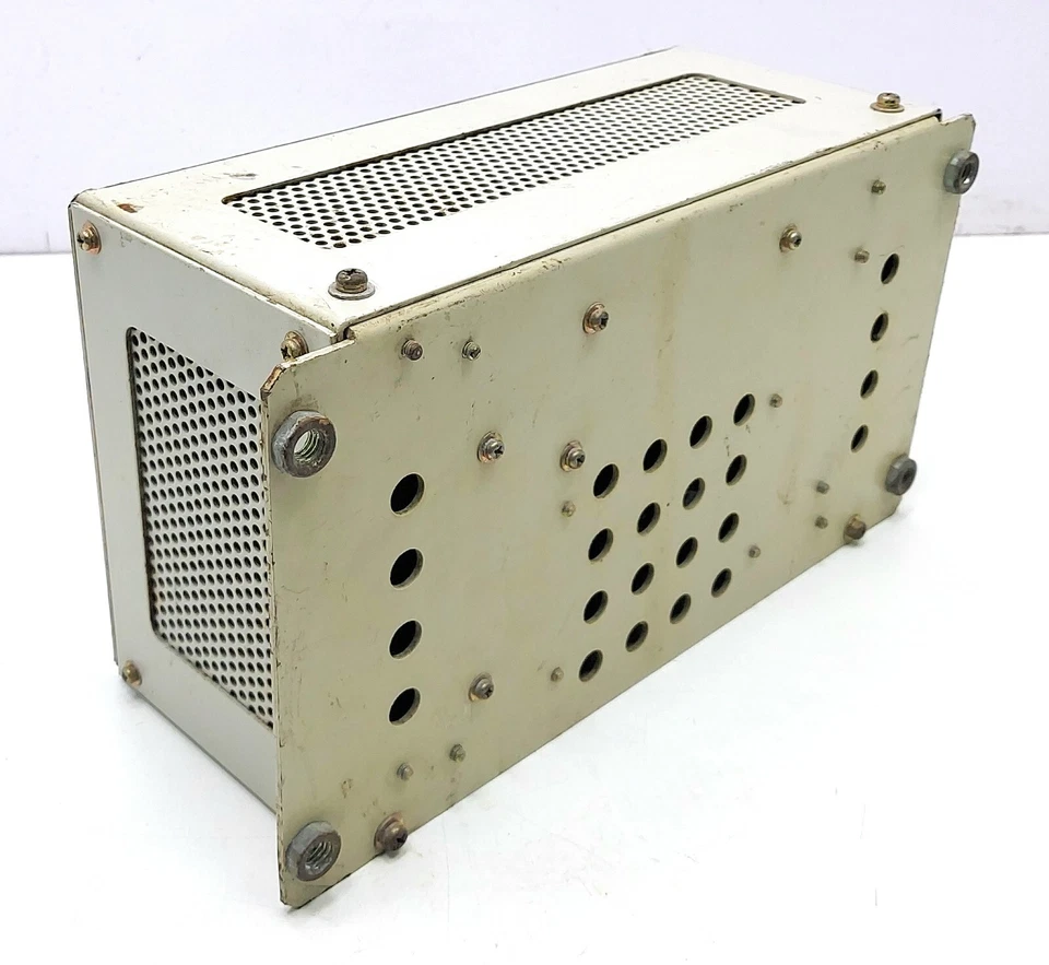 Nishishiba Electric VZRAB-1S(P) Voltage Regulator 6069 - Image 3 of 4