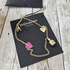 Yves Saint Laurent YSL beauty Mon Paris Charm Set cell phone purse bag accessory