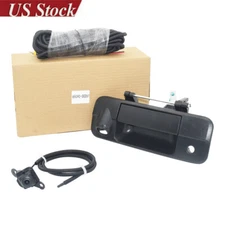 For Toyota Tundra 2007-2013 Tailgate Handle Mount Backup Rear View Camera