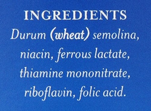 Paquete de 5 pasta De Cecco, codos no. 81, libre de OGM, kosher, 16 onzas - Imagen 5 de 5