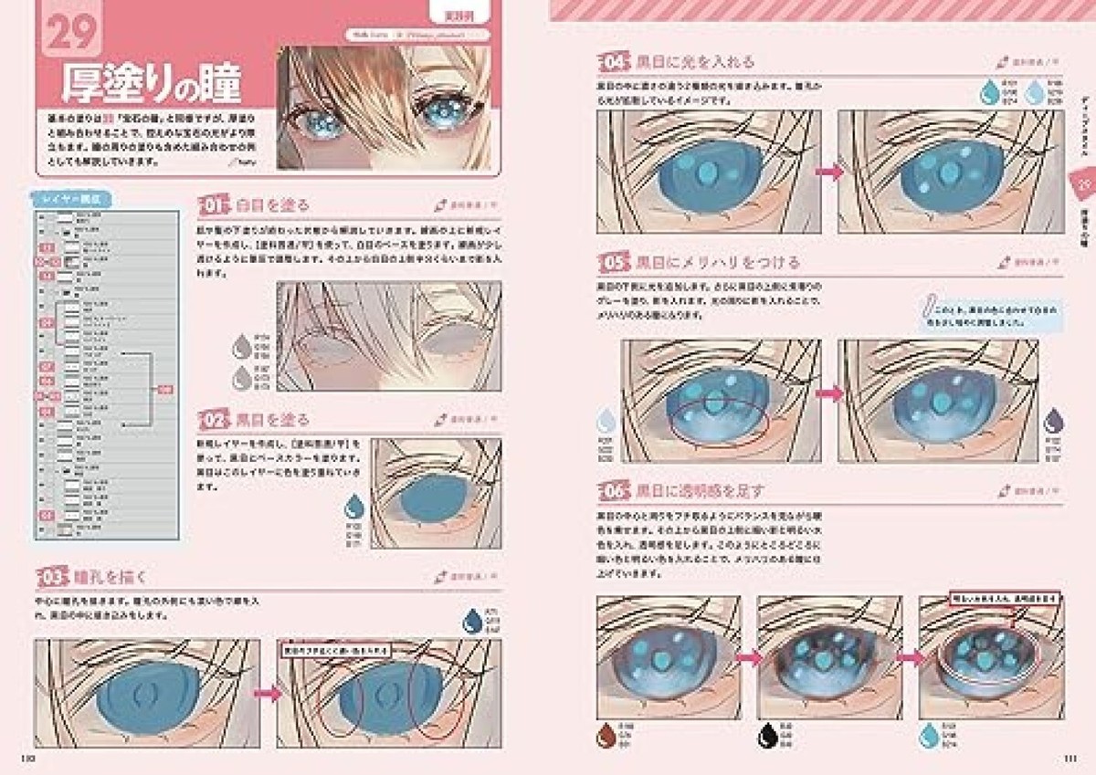 Anime Drawings Eyes 29