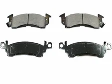 Front Pronto Brake Pad Set fits Chevy Astro 1985-2002 RWD 68MXSS