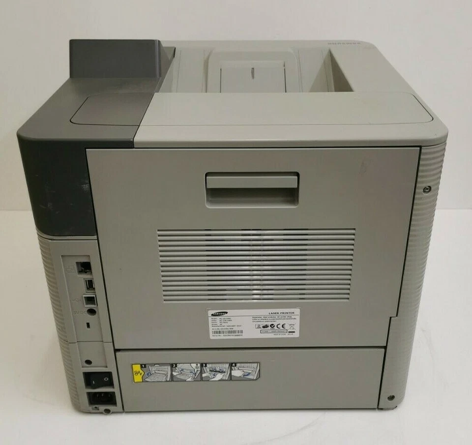 Samsung ML-5015ND Workgroup Mono Laser Printer ML-5015ND/SEE - Image 3 of 4