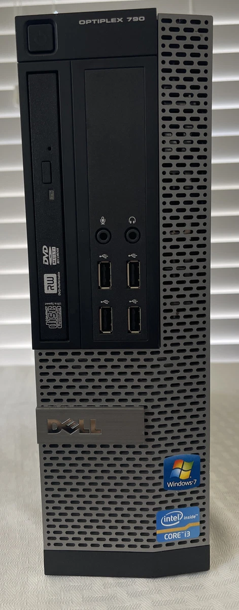 Dell Optiplex 7020 SFF i7-4790 4 Go RAM Sans disque dur