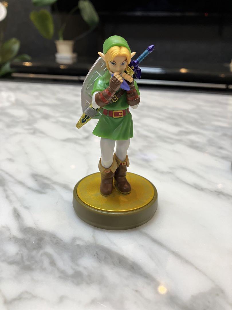 amiiboゼルダ11点セット Amiibo The Legend Of Zelda 11-Piece Set | eBay