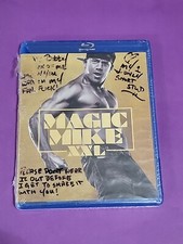 Magic Mike XXL (Blu-ray + DVD, 2015) Channing Tatum NEW & SEALED Widescreen R