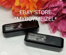 ILLAMASQUA Antimatter Lipstick Duo BANG Nude & COSMIC Rosy Pink Mini .07oz Lot 2