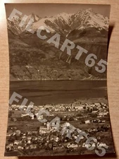 C7469 LECCO 1963 COLICO LAKE COMO MONTE LEGNONE