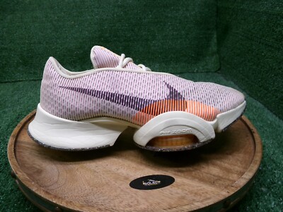 Nike Mens Air Zoom SuperRep 2 NN Coconut Milk Shoes Sneaker CZ0599-106 Size 11.5