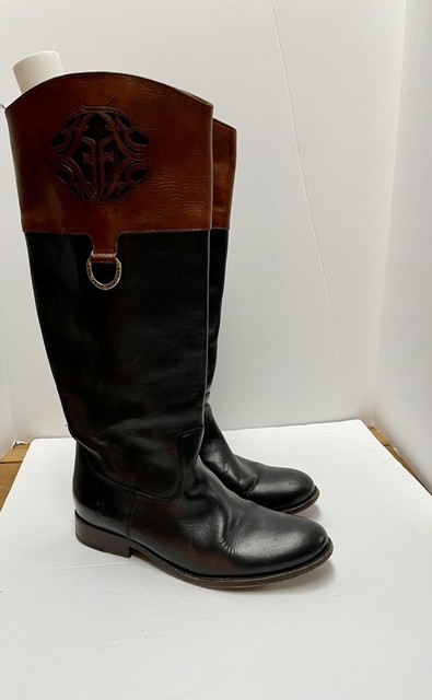 lauren ralph lauren merrie riding boot