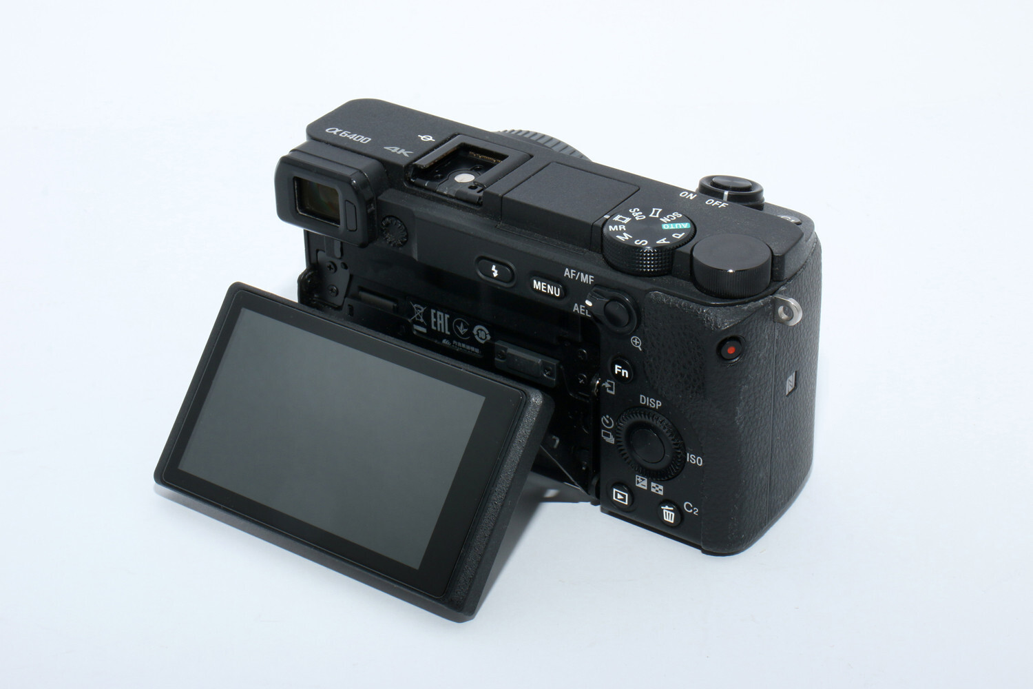 SONY a6400 Camera body only eBay
