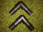 Irrigation Connector Fittings Plastic Barbed -  1/2" - 16mm Micro  Drip