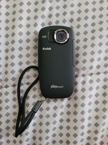 Kodak Play Sport Zx5 Waterproof Shockproof Camcorder Digital Camera