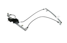 FRONT WINDOW REGULATOR LEFT HAND SIDE FOR RENAULT MEGANE X84 2003-2010