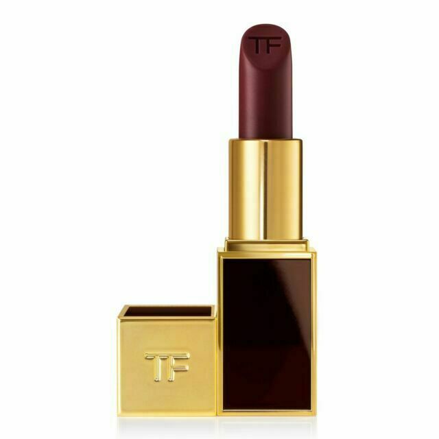 TOM FORD Lip Color Lipstick NEAR DARK 81 Medium Berry Cream FULL