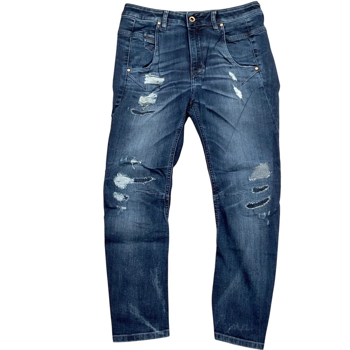 Diesel Boyfriend Jeans for Women for sale | eBay
