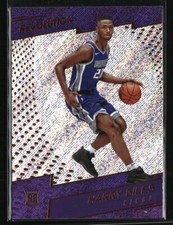 Harry Giles RC 2017 Panini Revolution #147  Basketball Card