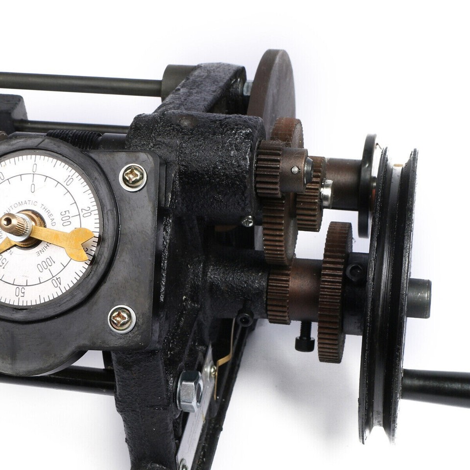 Manual Coil Winder NZ-2 Hand-operated Winding Machine Pointer Counting ...