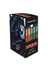 Berserk Collection serie NERA cofanetto 31/35 di Kentaro Miura ed. Panini