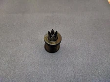 Crimp starter for blank cartridges