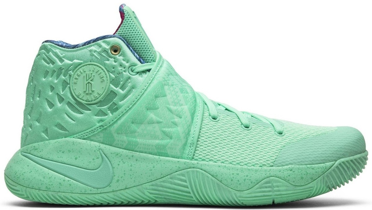 Nike Kyrie 2 EP What The for Sale | Authenticity Guaranteed | eBay