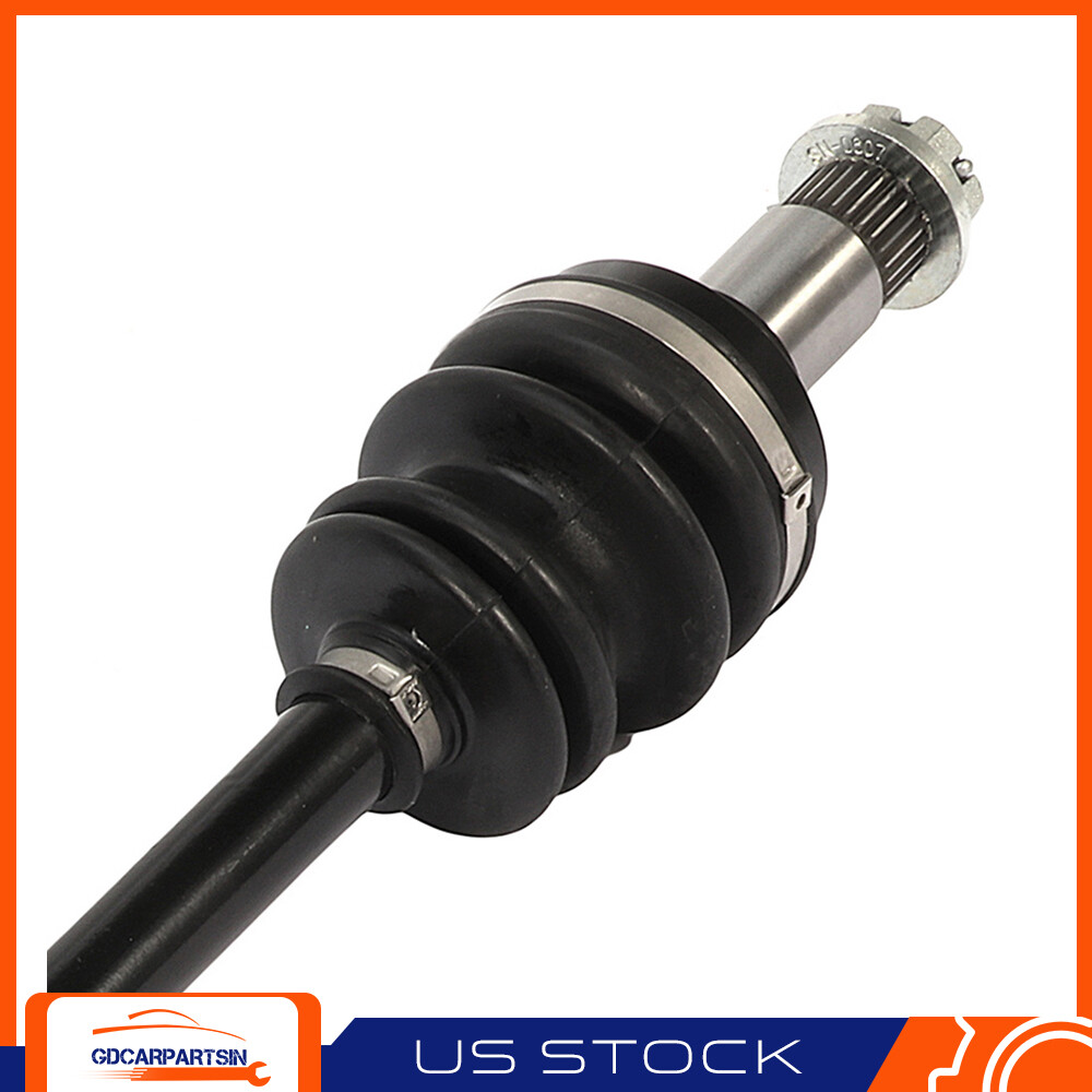 Pair Front Left Right CV Axle Shaft For Arctic Cat 400 500 550 650 700 1000