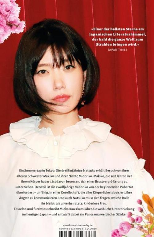 Thumbnail - Kawakami Mieko. Brüste Und Eier. Buch