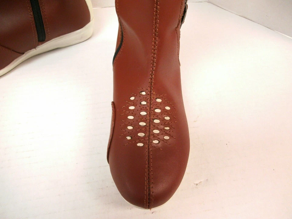 ICON 女式靴子 SACRED BOOT 棕色 5 码 清仓 — 第 4/4 张图片