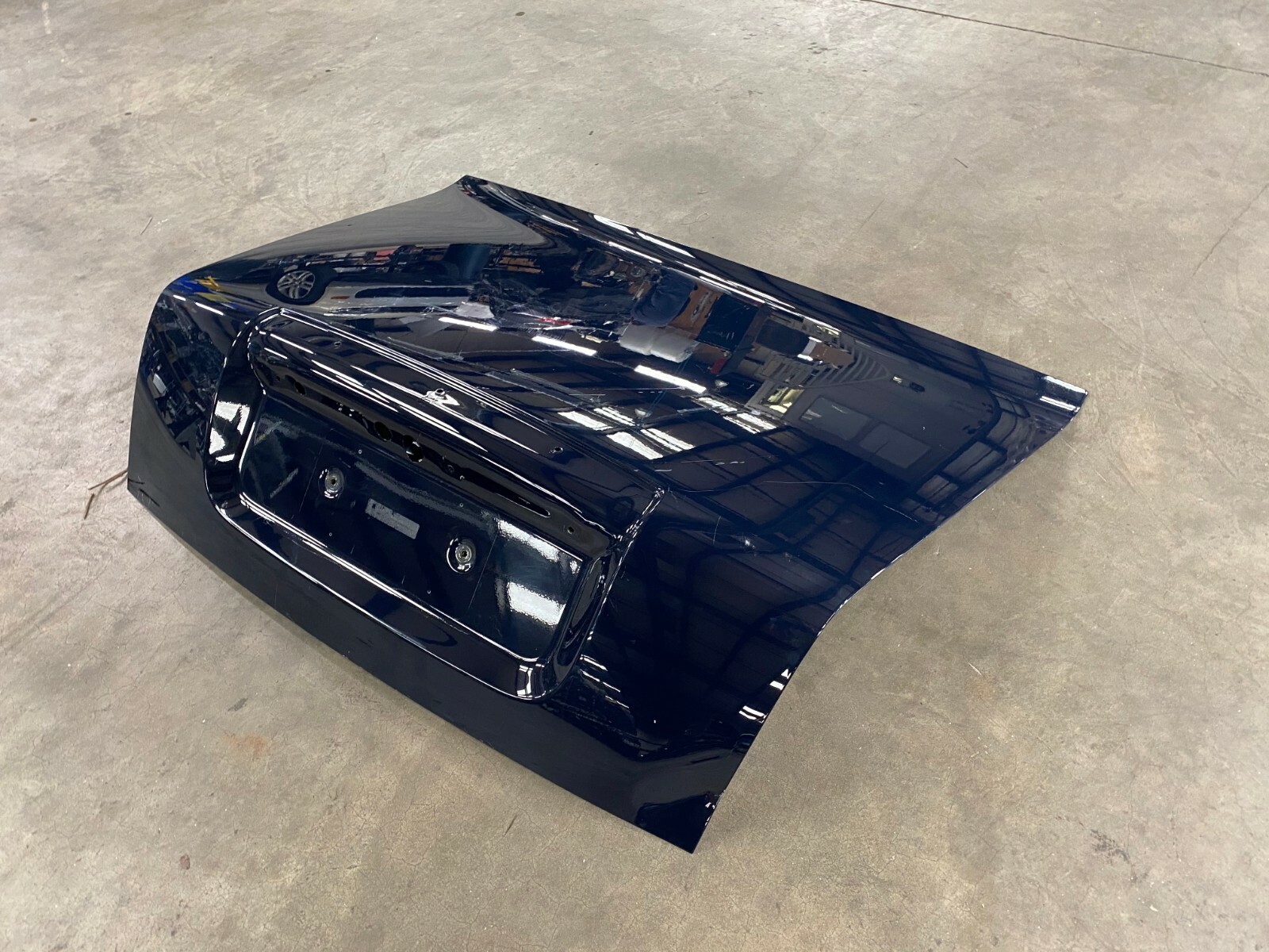 ⭐2004-2017 ROLLS ROYCE PHANTOM REAR TRUNK LID DECK LID TAILGATE OEM