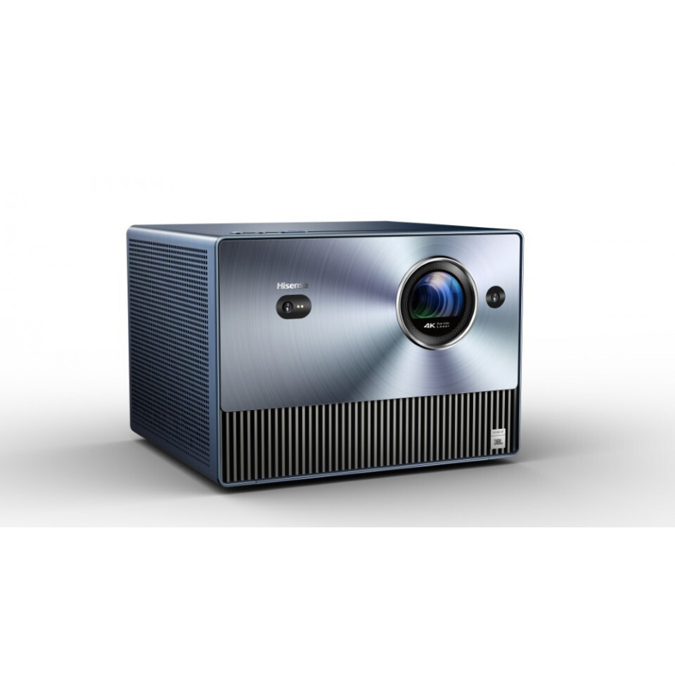 Thumbnail - Hisense C1 Trichroma 4k Laser Smart Mini Projektor 4k Ultra Hd