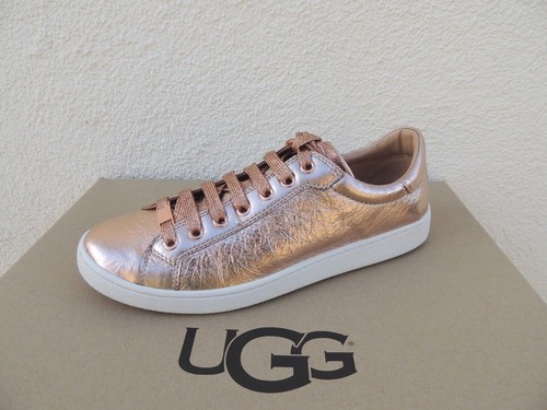 ugg metallic sneakers