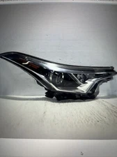 2018 2019 Toyota C-Hr Passenger Right Headlight Head Lamp Light Oem 81130-F4041