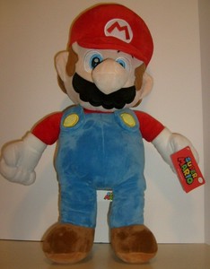 peluche mario bros gigante