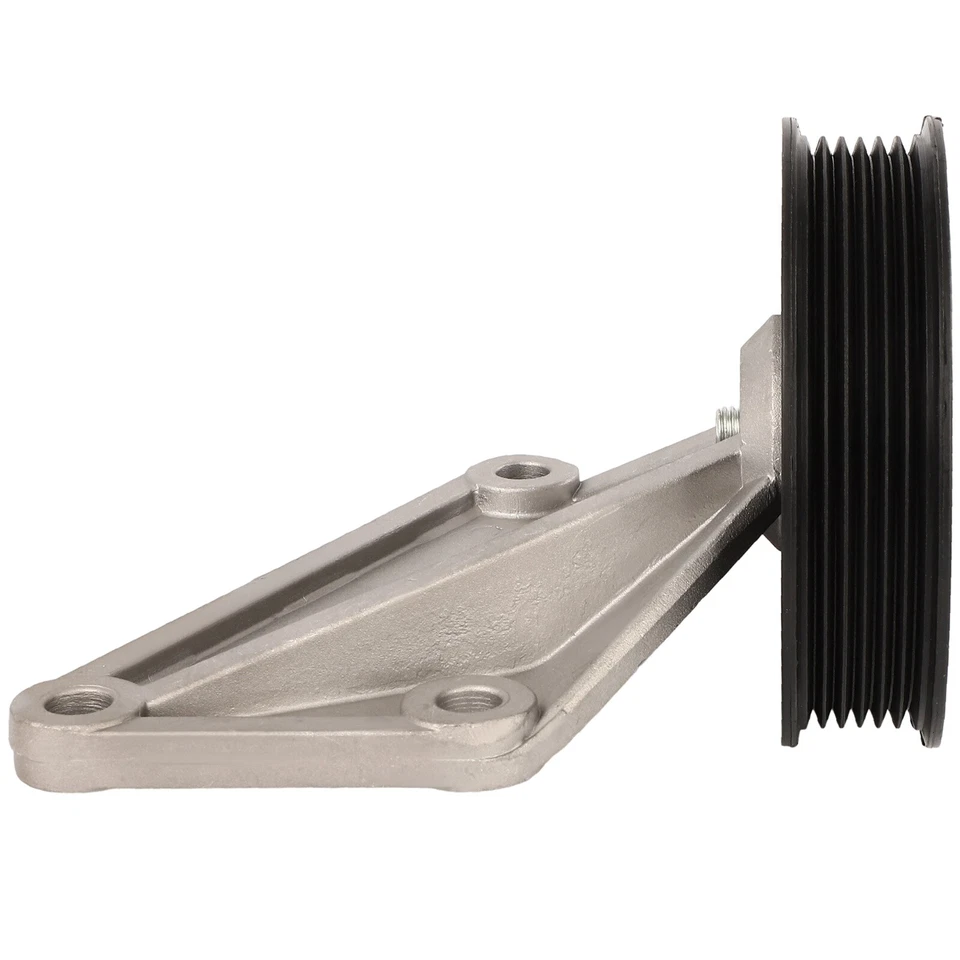 Polea de derivación de compresor de aire acondicionado para Ford Mustang Lincoln Town Car Mercury Cougar Foto 3 de 4