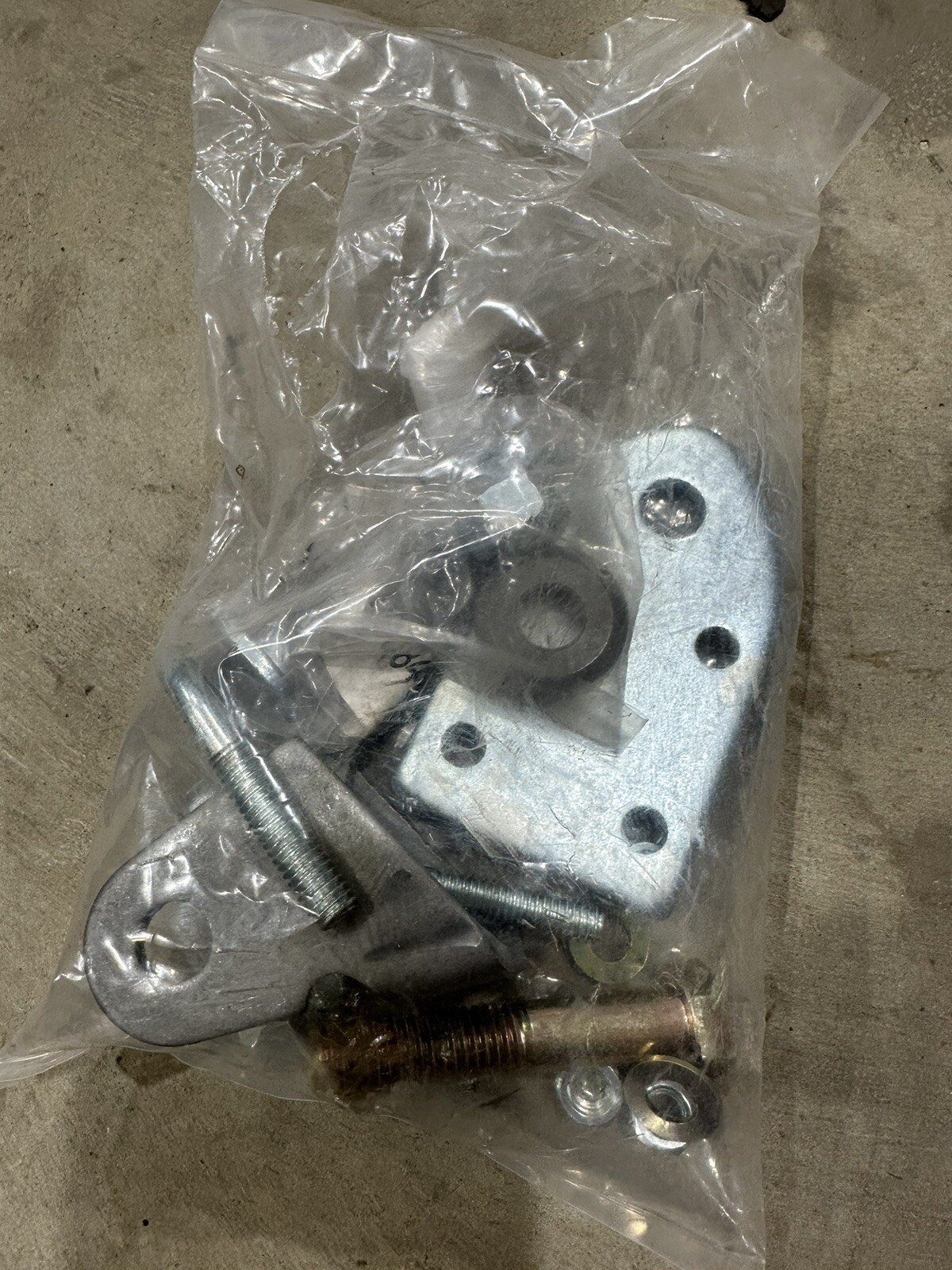 trail gear steering stabilizer - 130003-1-kit - missing parts Toyota ...