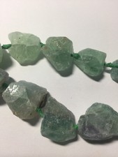 Rough Matte Gemstone Beads 12mm 14mm 16mm 18mm 22mm